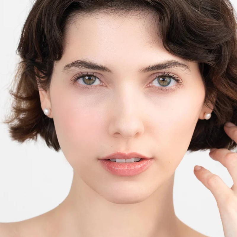 Genuine Freshwater Pearl Stud Earrings - Hypoallergenic & Nickel-free, Sterling silver back post, Genuine Freshwater Pearl, Perfect Daily Jewelry gift for her