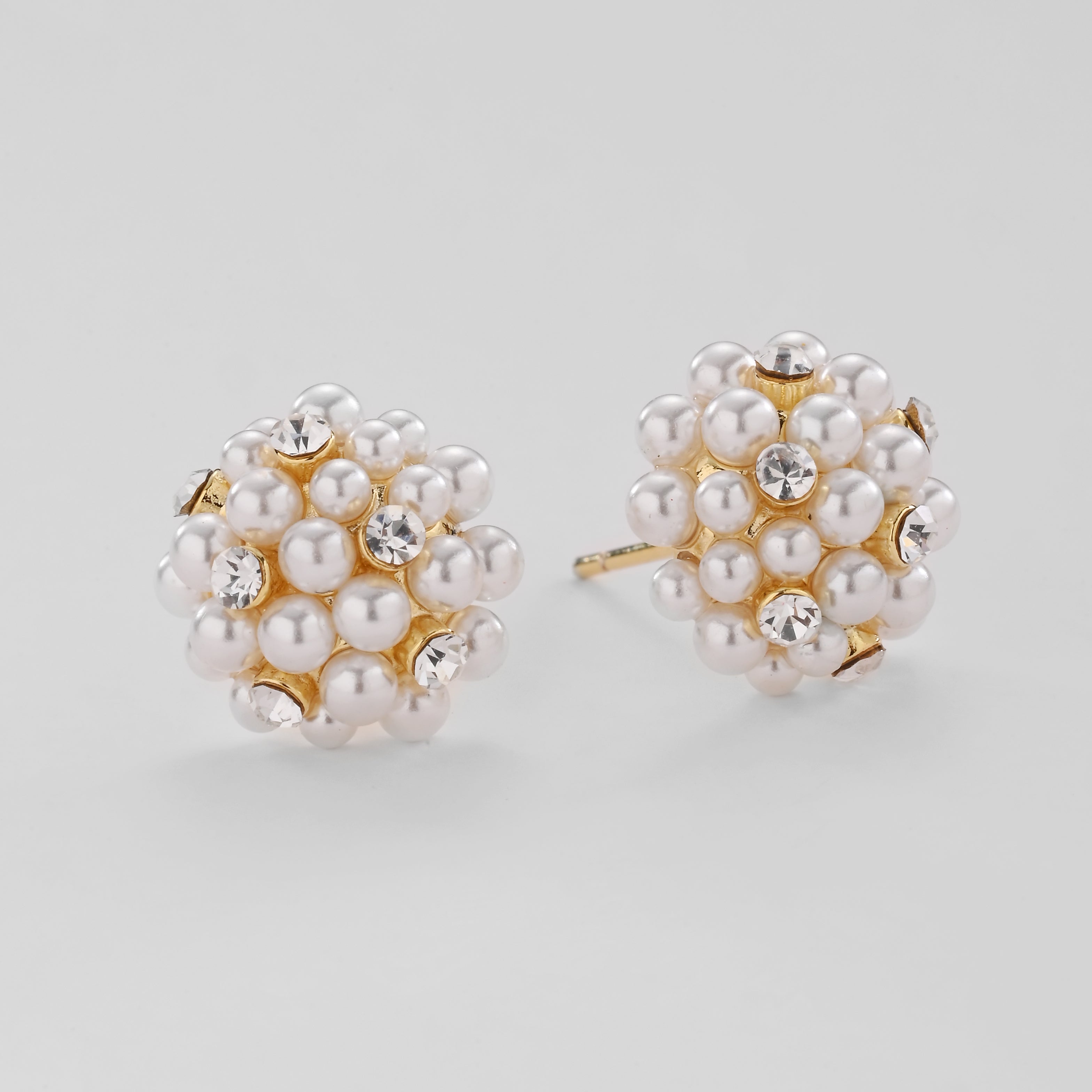 Perlas en forma de bola