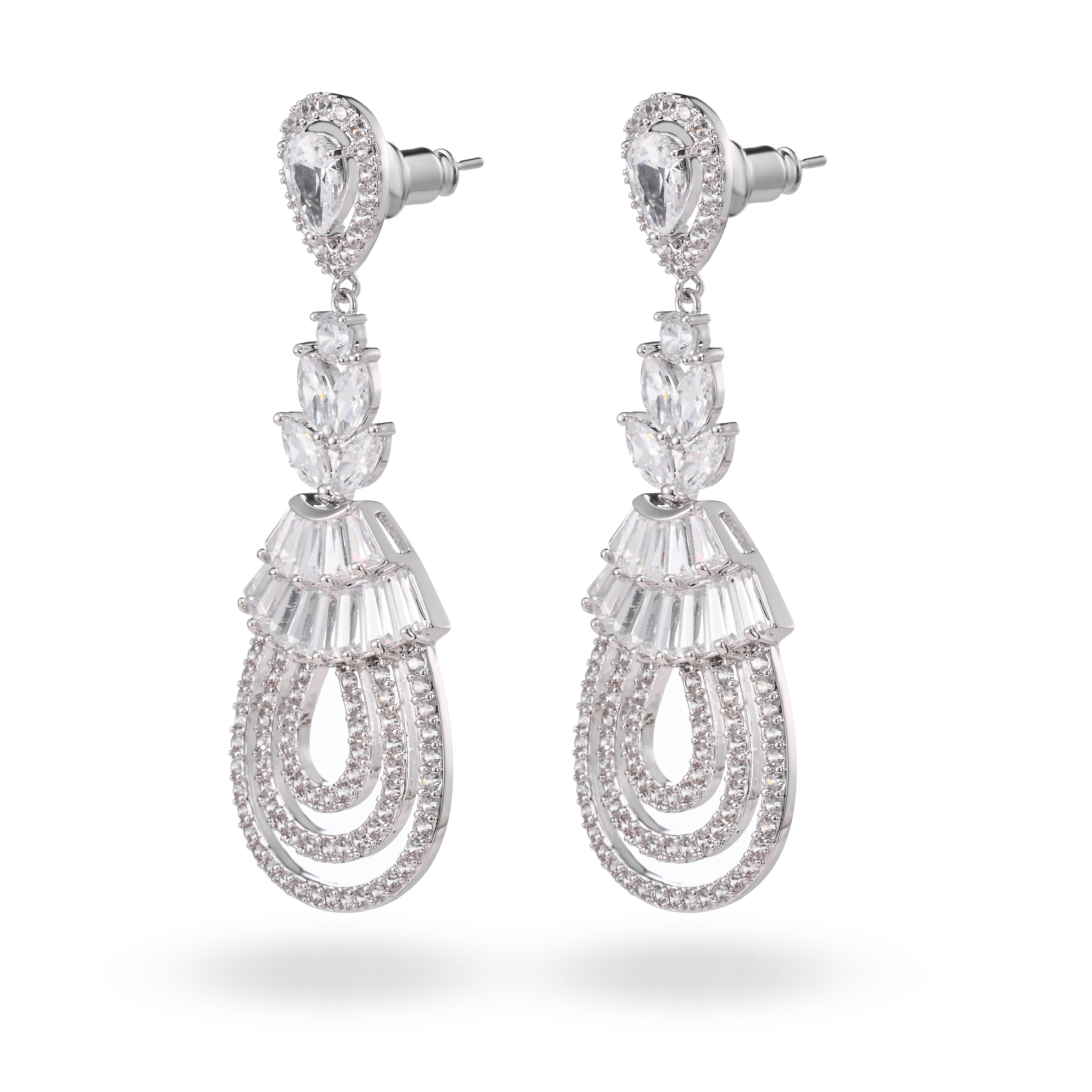 Radiant Blossom Layered Set