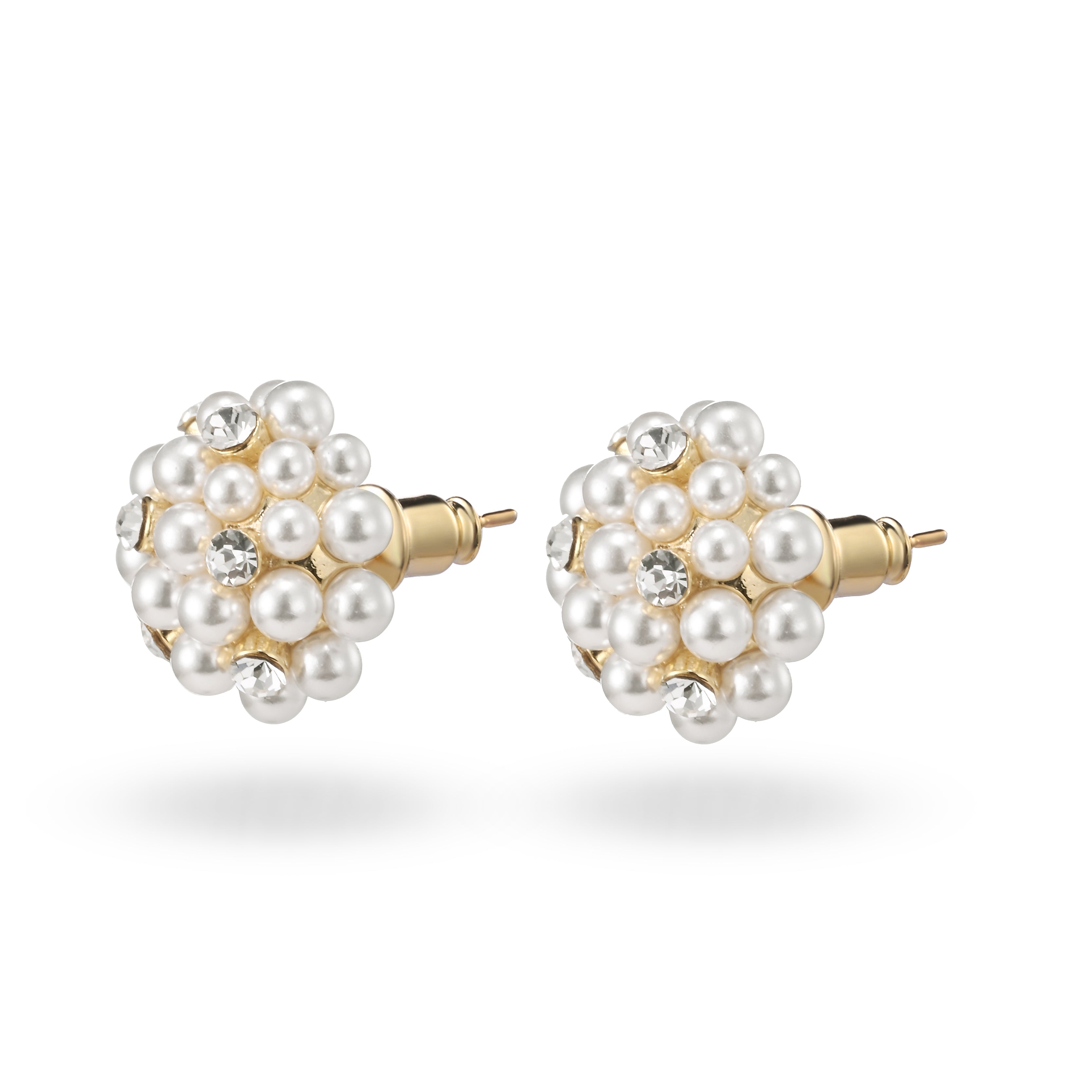 Perlas en forma de bola