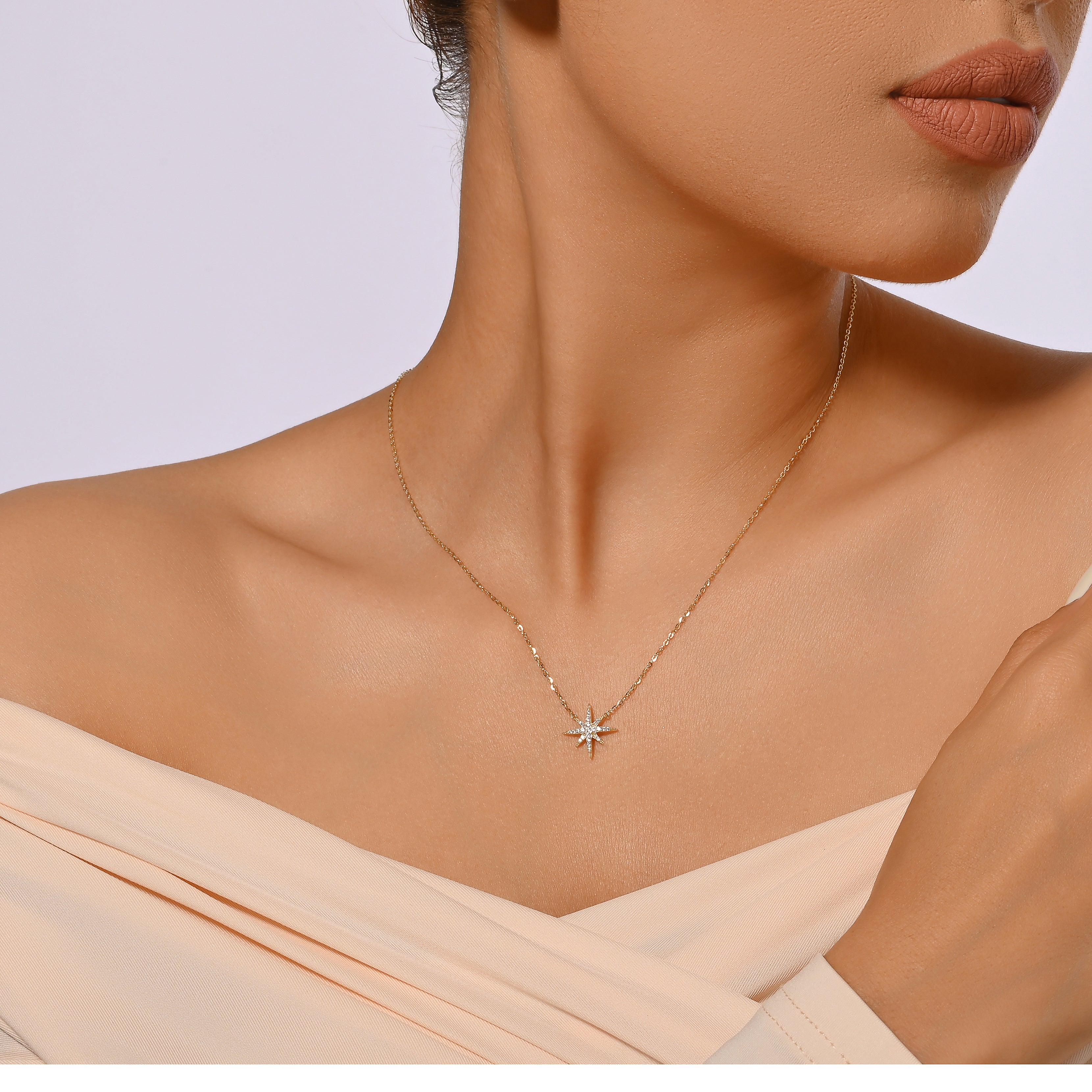 Starlit Dreams Sterling Silver Collection Set