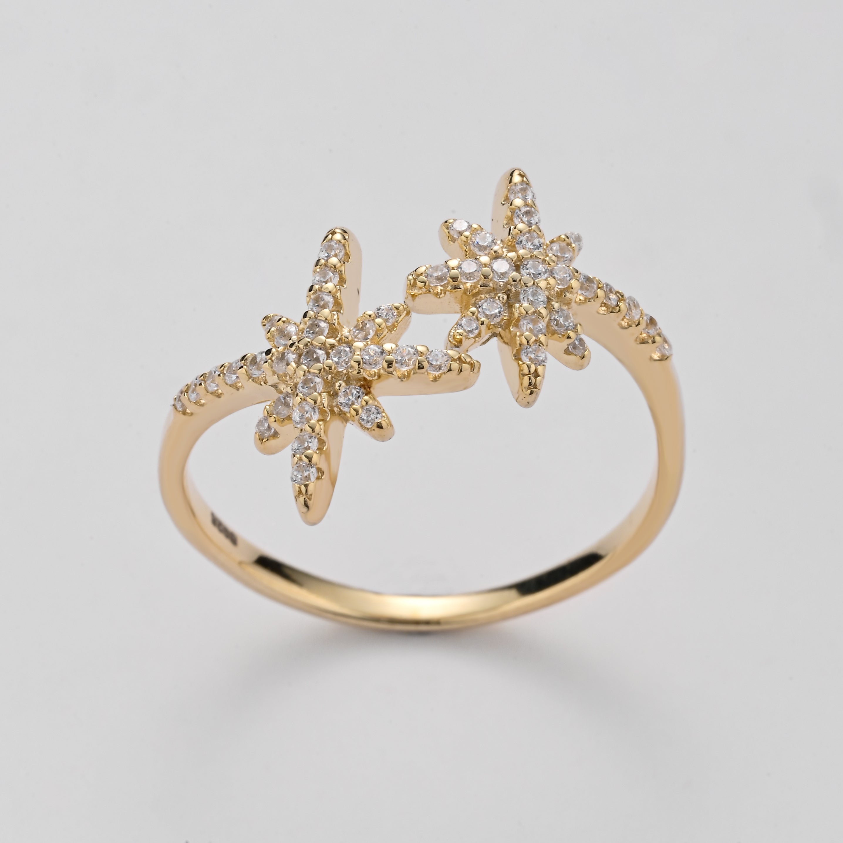Anillo de estrella celestial