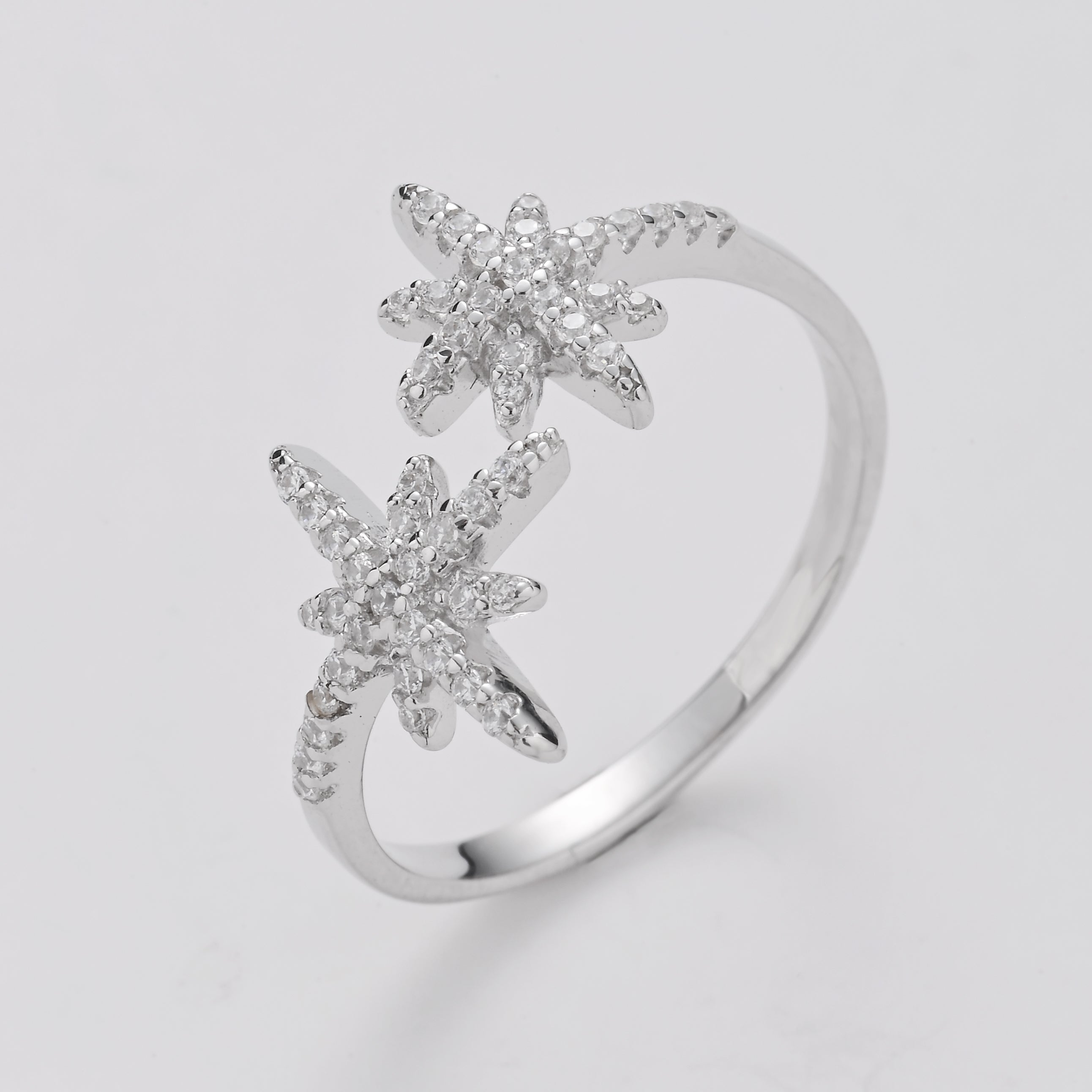 North Star Sterling Silver Set