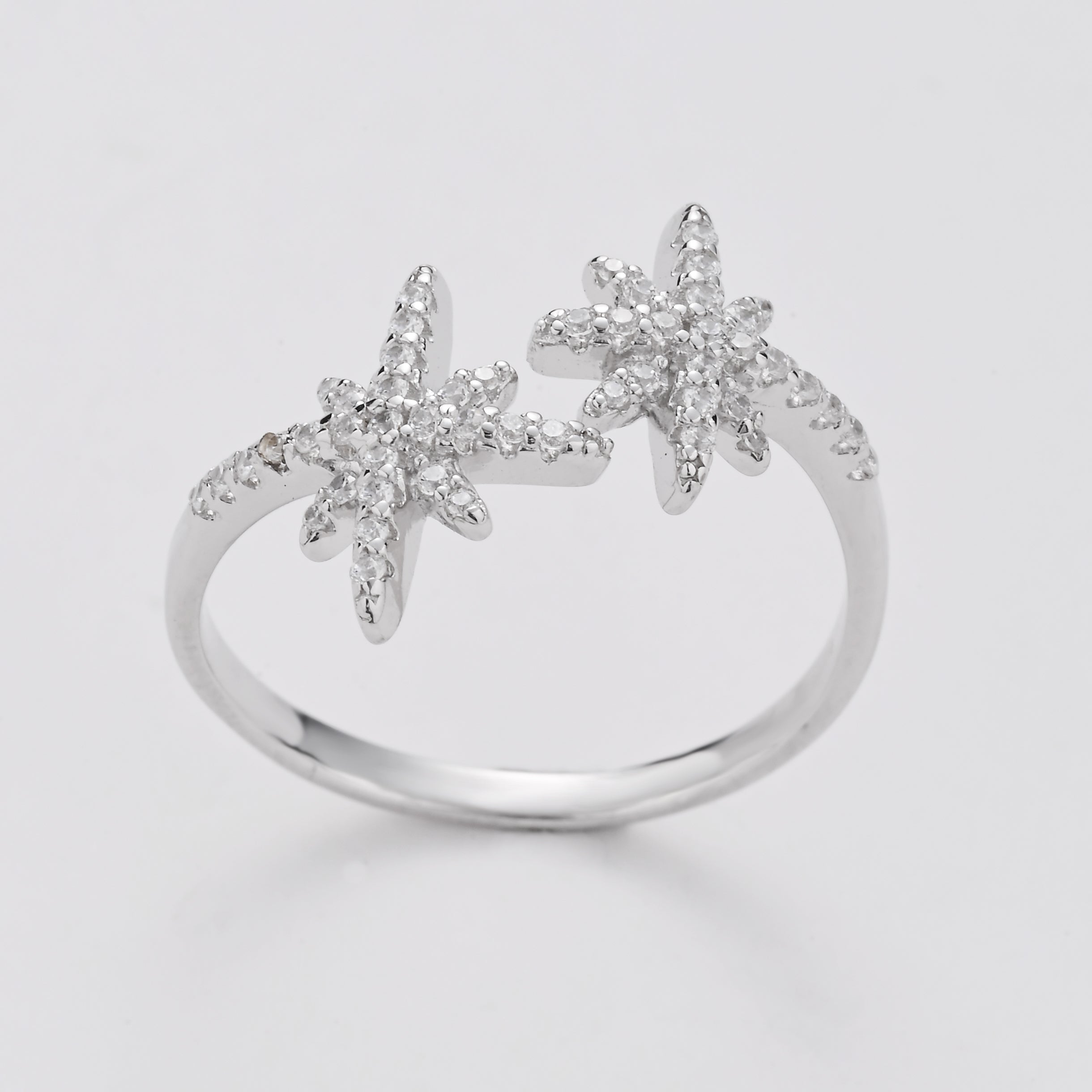 Anillo de estrella celestial
