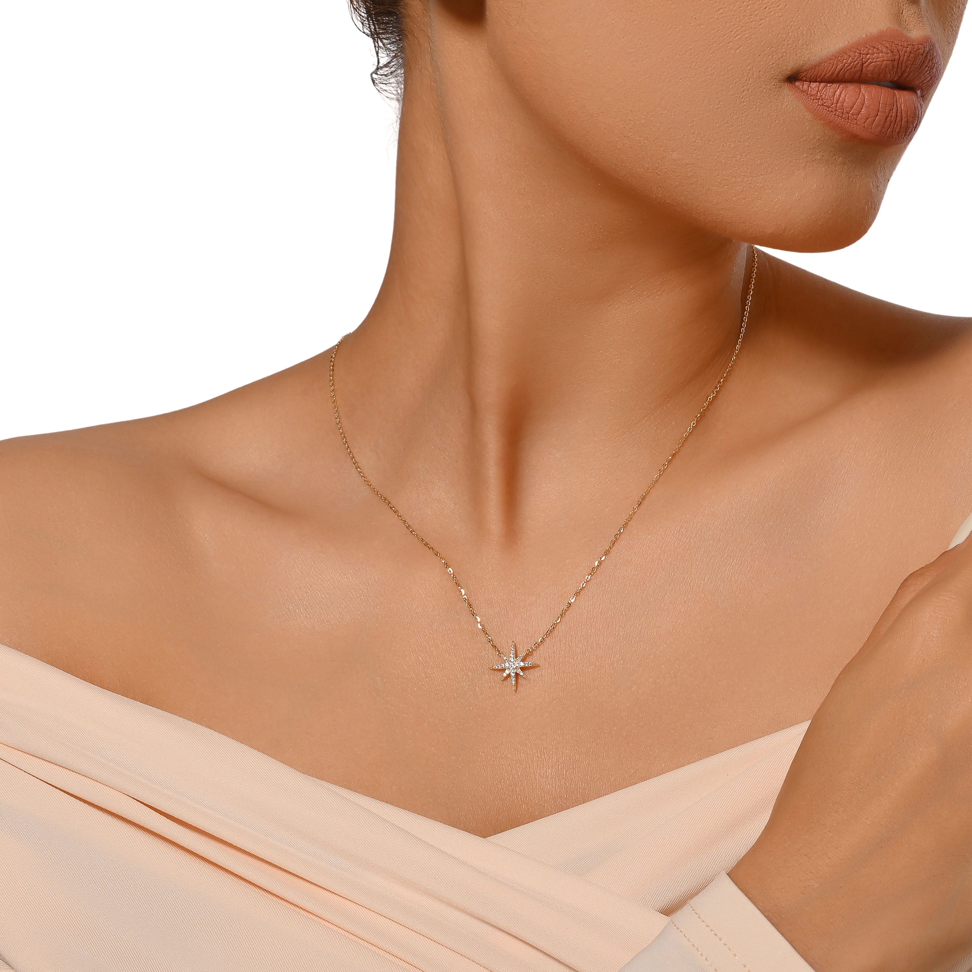 North Star Sterling Silver Set