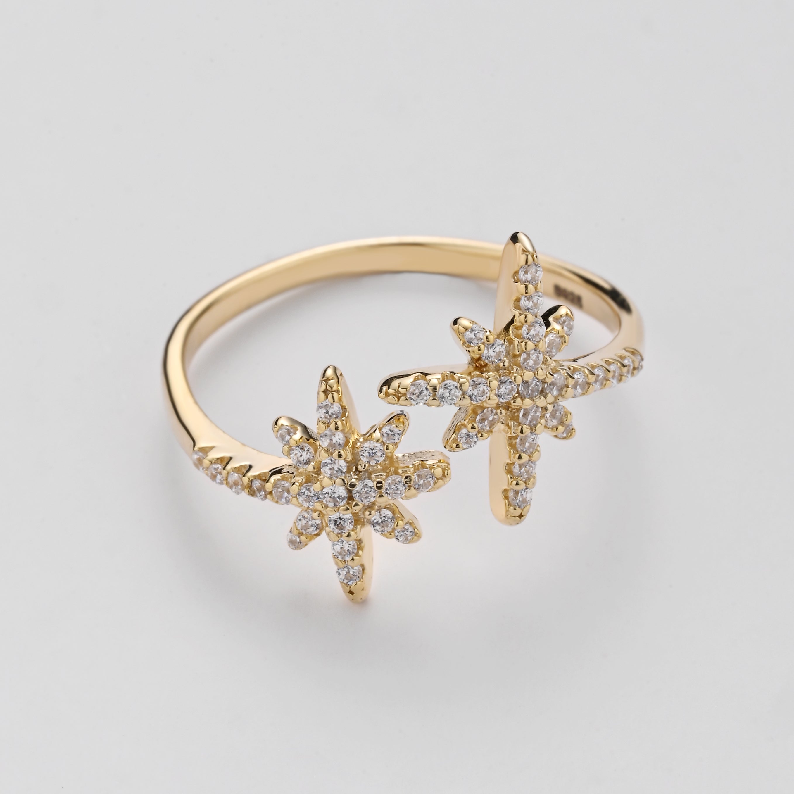 Starlit Dreams Sterling Silver Collection Set